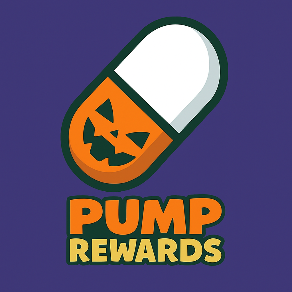 Pump Rewards Logo